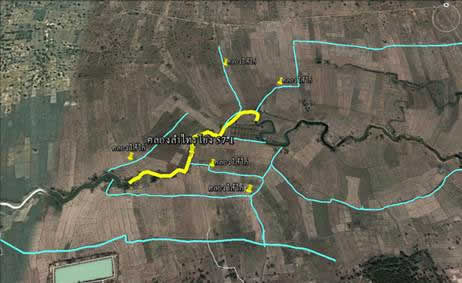 Lamsaiyong klong project 